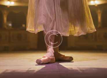 En pointe: The graceful spirit of ballet
